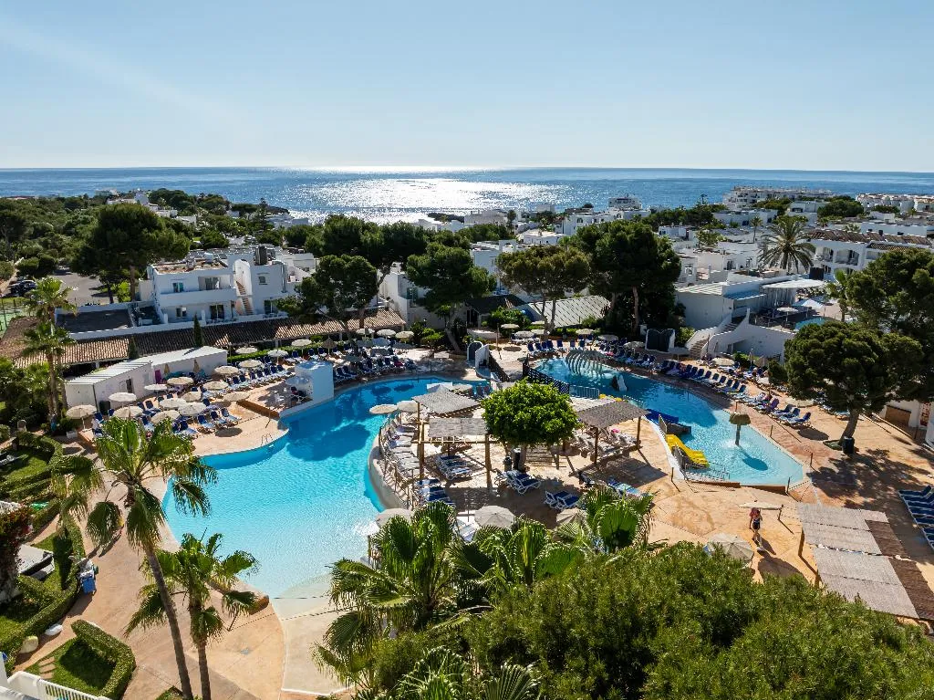 General view, Hotel Club Es Talaial, Majorca