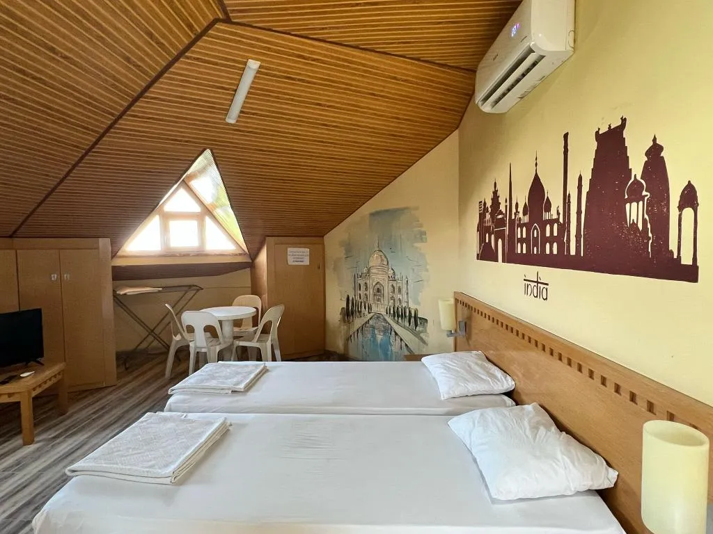 Room TWO KING BEDS Room, Esma Apart Hotel, Antalya