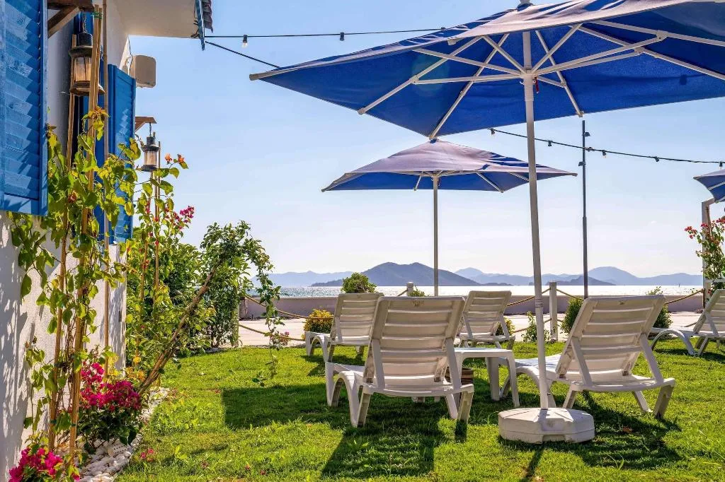 Beach, Uras Beach Hotel, Dalaman