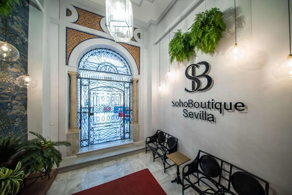 General view, Soho Boutique Sevilla, Seville