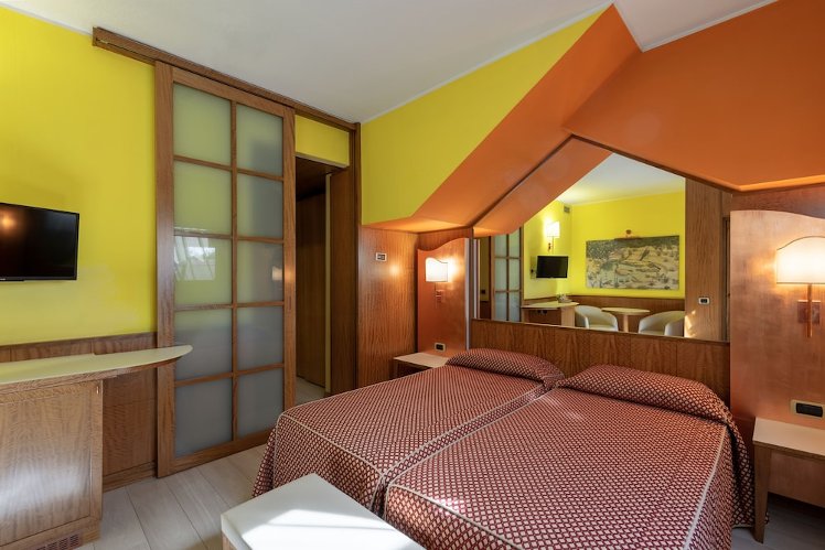 Futura Motel, Milan
