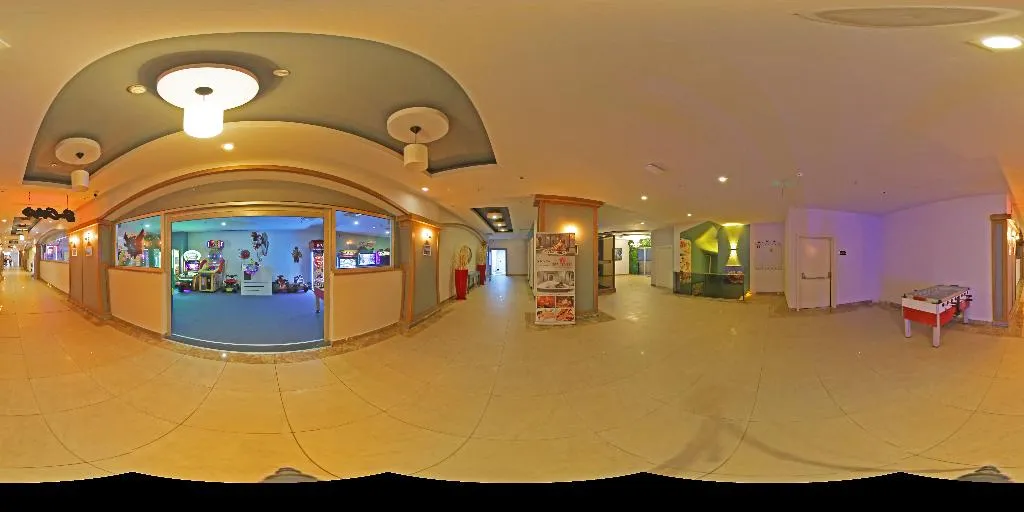 Lobby, Senza The Inn Resort & Spa, Antalya