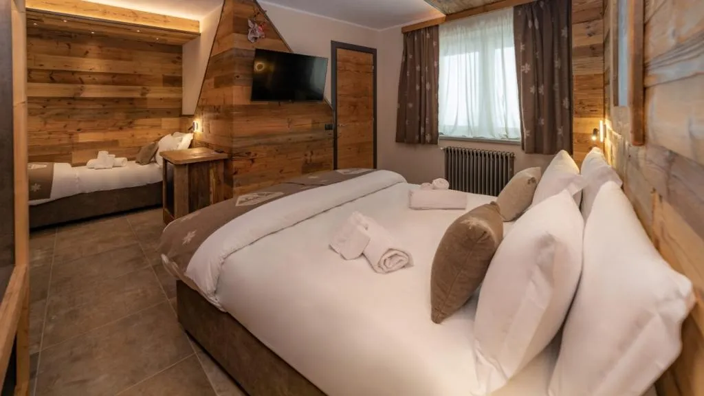 TRIPLE STANDARD Room, Avalanche - Alpine Boutique Hotel, Milan