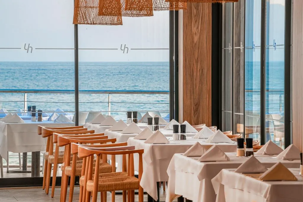 Restaurant, Yalihan Aspendos Hotel, Antalya