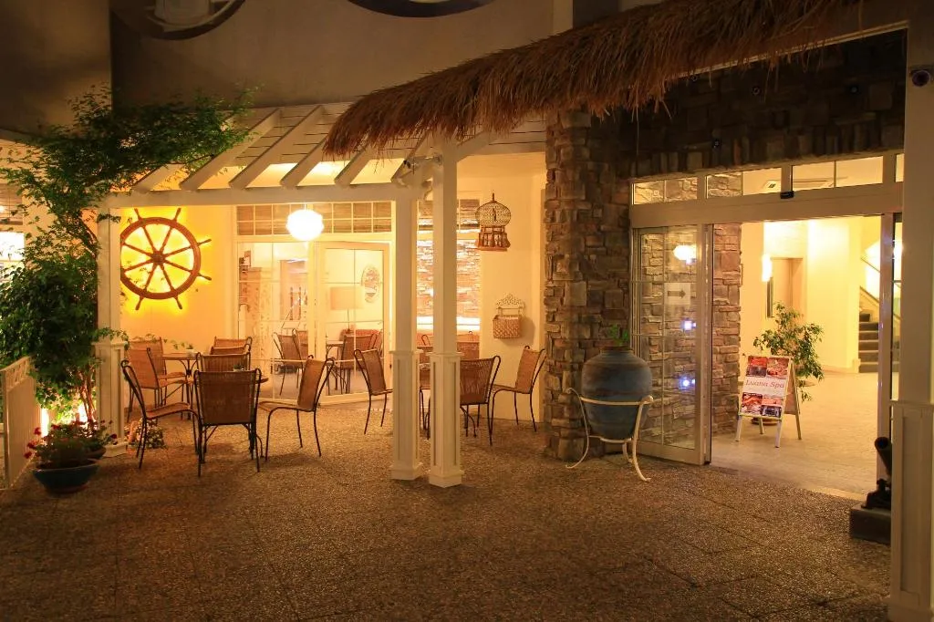 General view, Hawaii Hotel Marmaris, Dalaman
