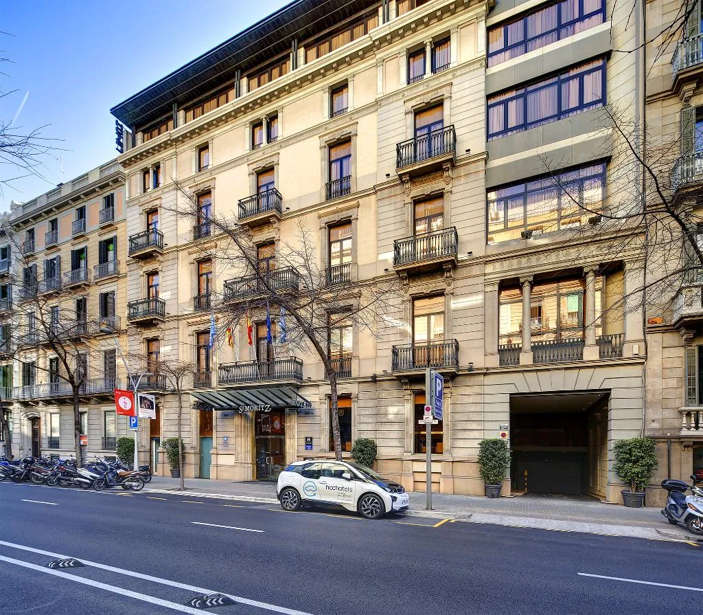 General view, Hcc St. Moritz, Barcelona