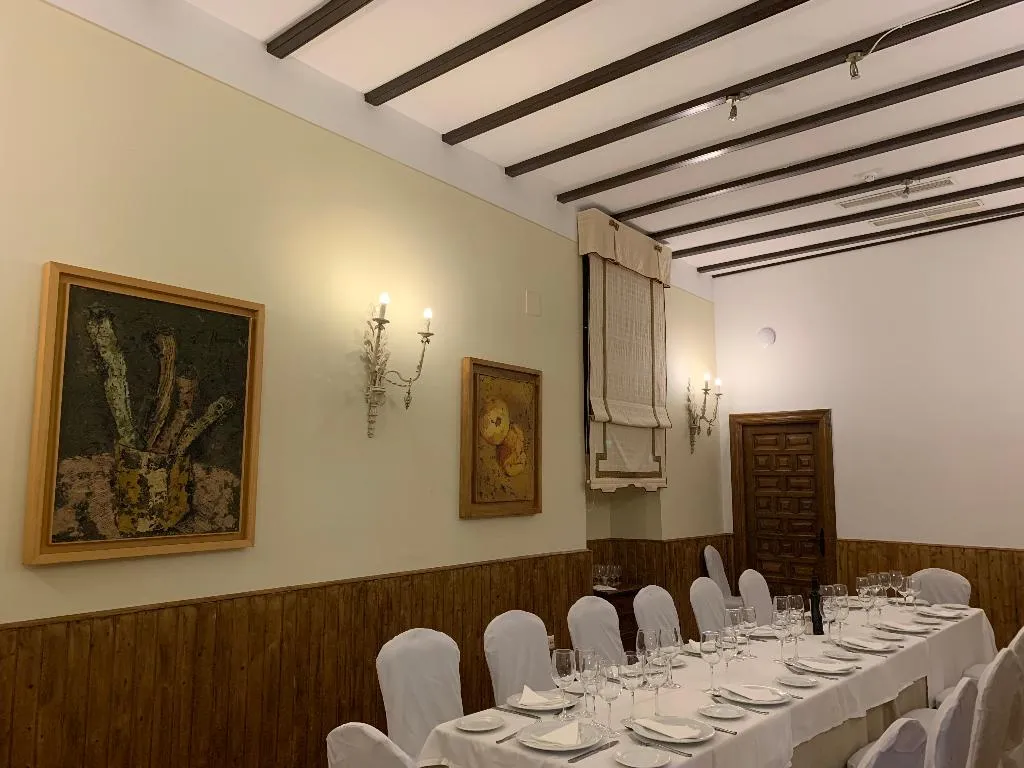 Conferences, Santo Domingo, Andalucia