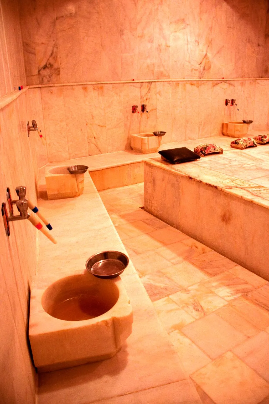 Sports and Entertainment, Meryemana Hotel, Bodrum