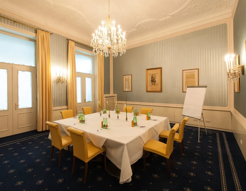 Conferences, Ambassador, Vienna