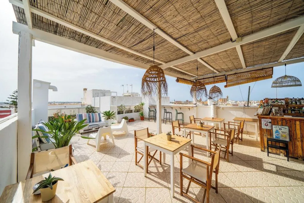 Restaurant, Hostal Menurka, Menorca
