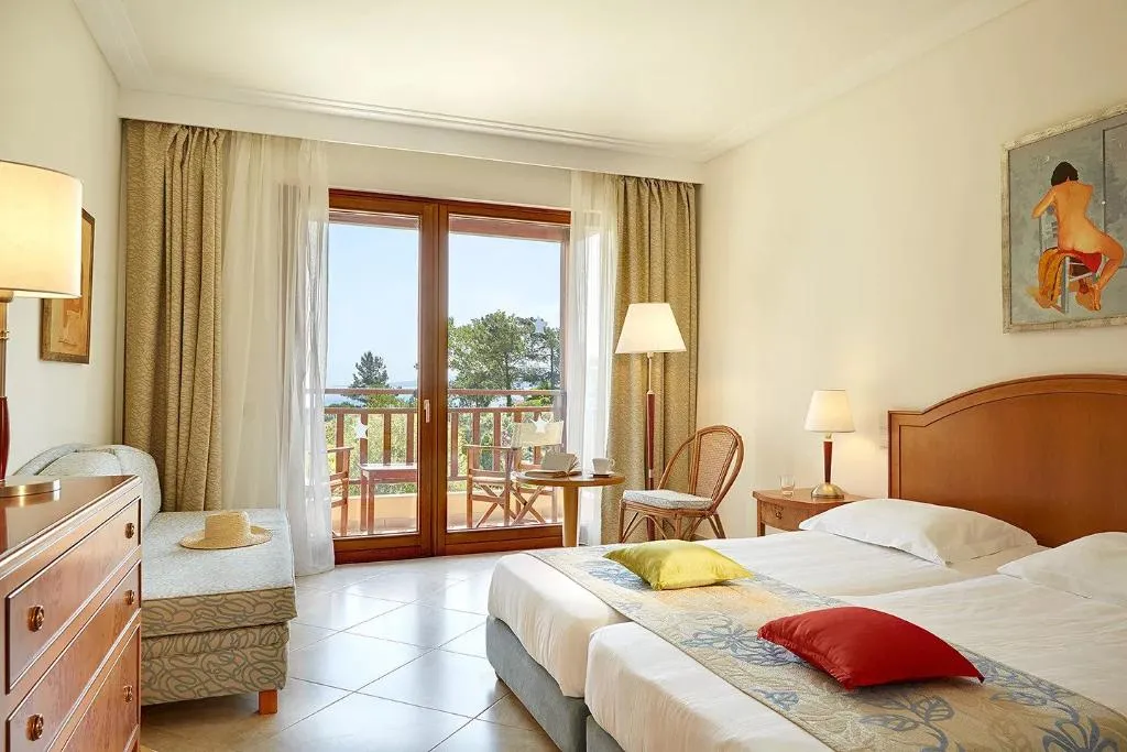Double or Twin ECONOMY Room, Aegean Melathron Thalasso Spa, Halkidiki