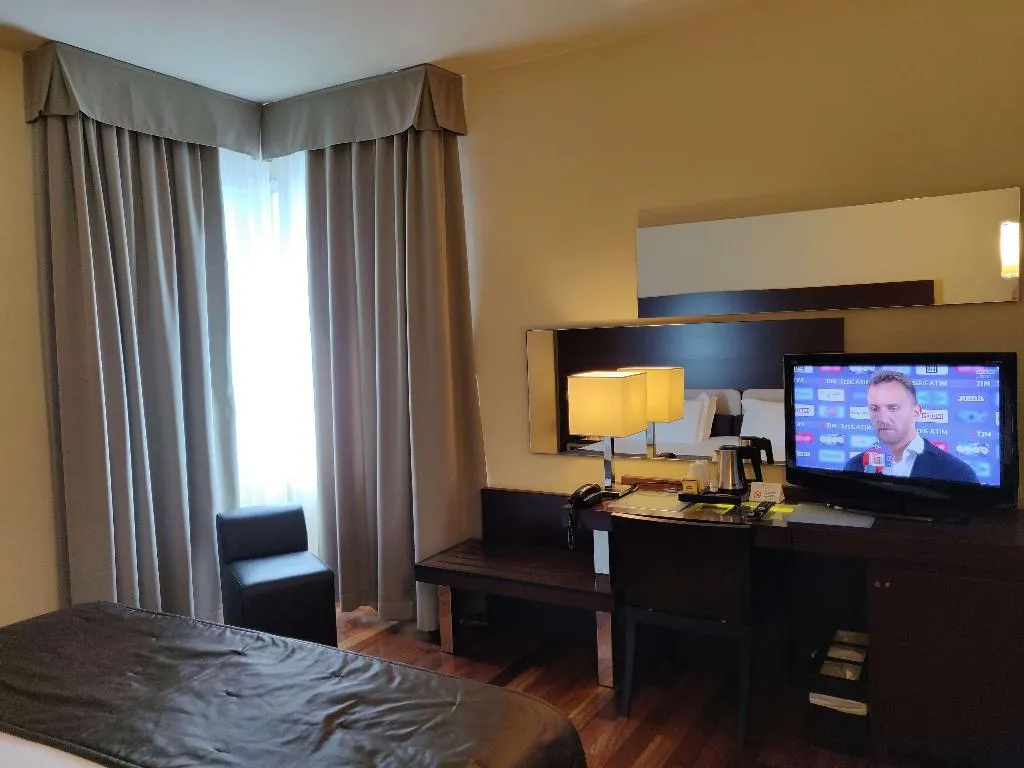 QUADRUPLE STANDARD Room, Best Western Hotel Tre Torri, Venice