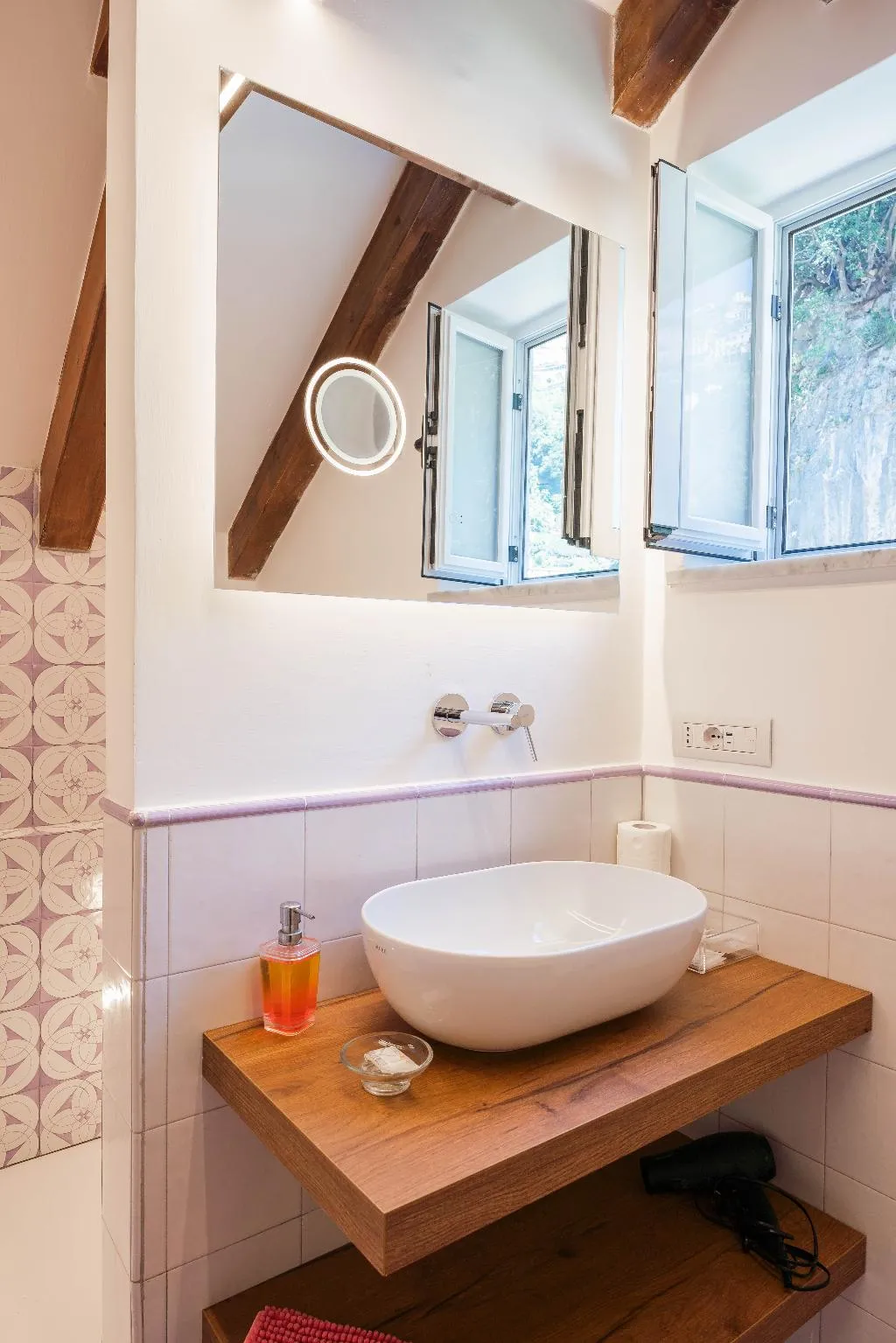 JUNIOR SUITE STANDARD Room, Hotel Villa Annalara, Naples