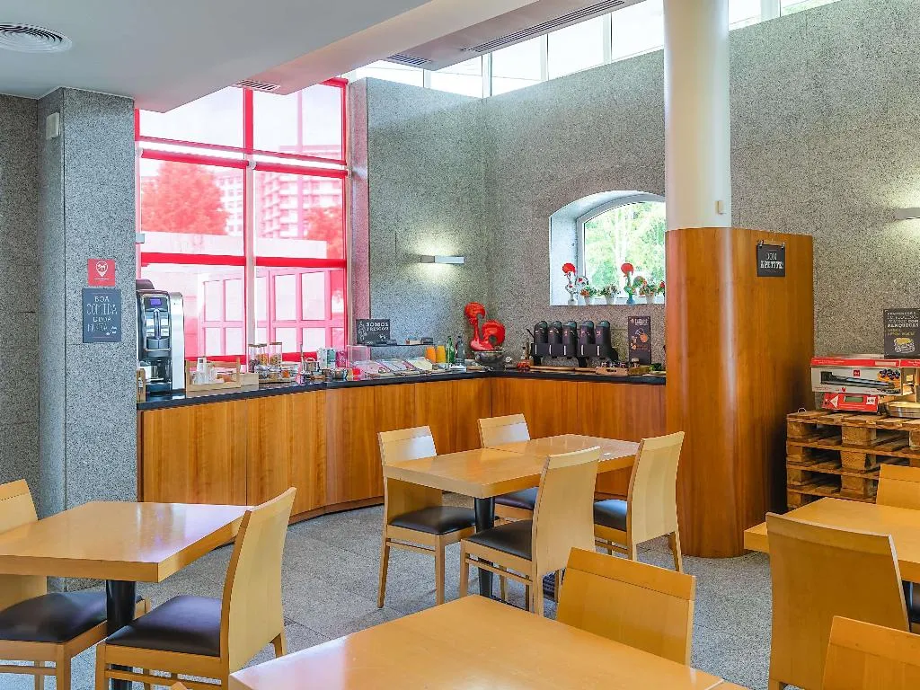 Restaurant, Ibis Guimaraes, Porto