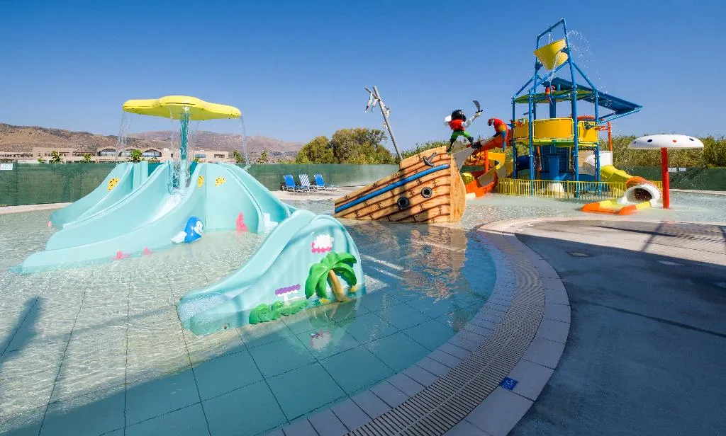 Sports and Entertainment, Selini Suites, Crete