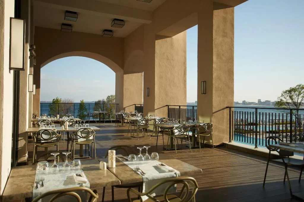 Restaurant, Secrets Sunny Beach Resort & Spa, Bourgas