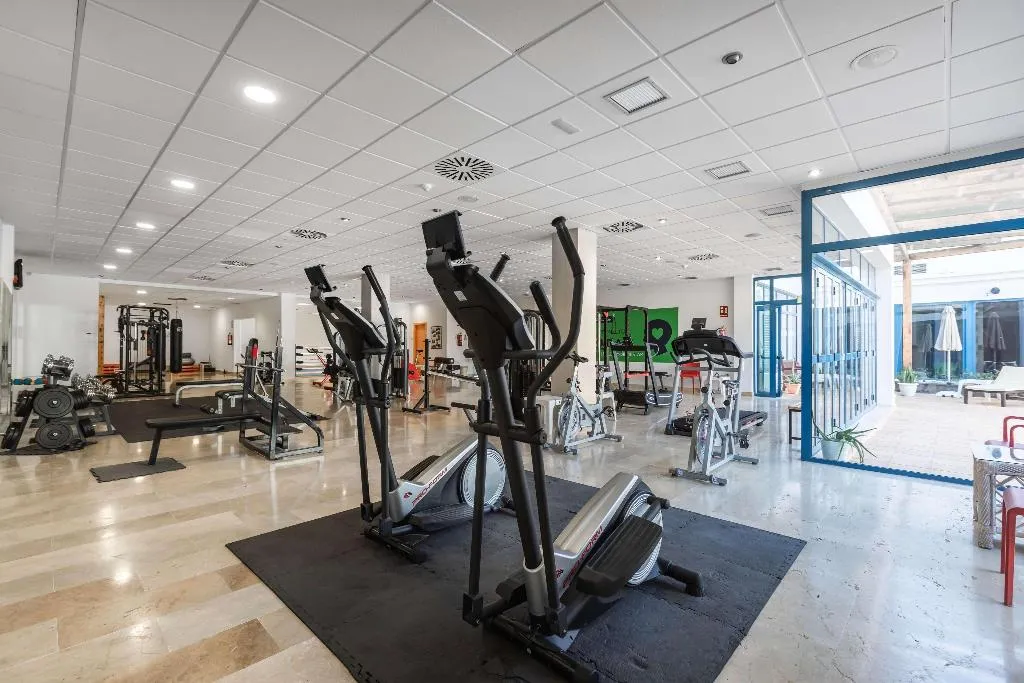 Sports and Entertainment, THB Tropical Island, Lanzarote