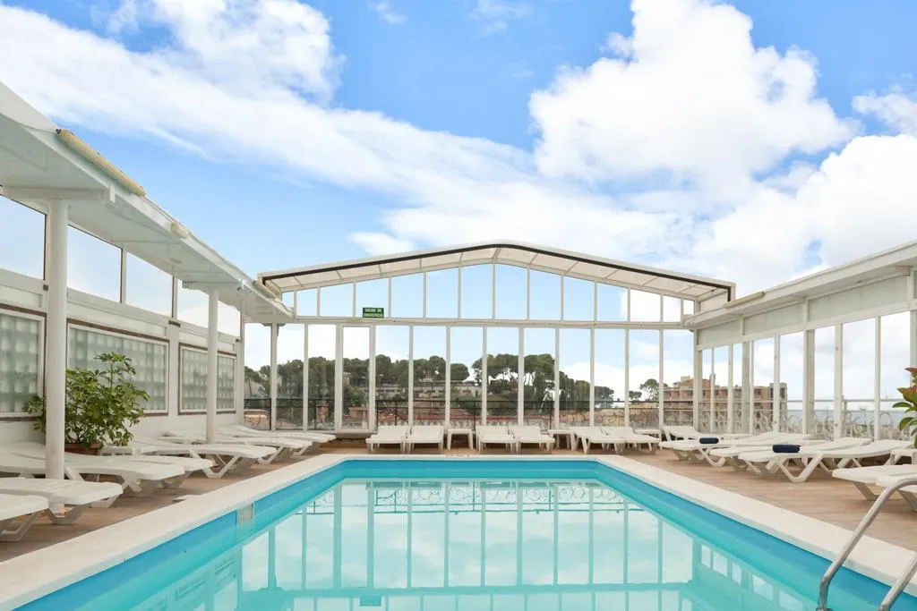 Pool, Vintage Hotel Mercedes, Costa Brava