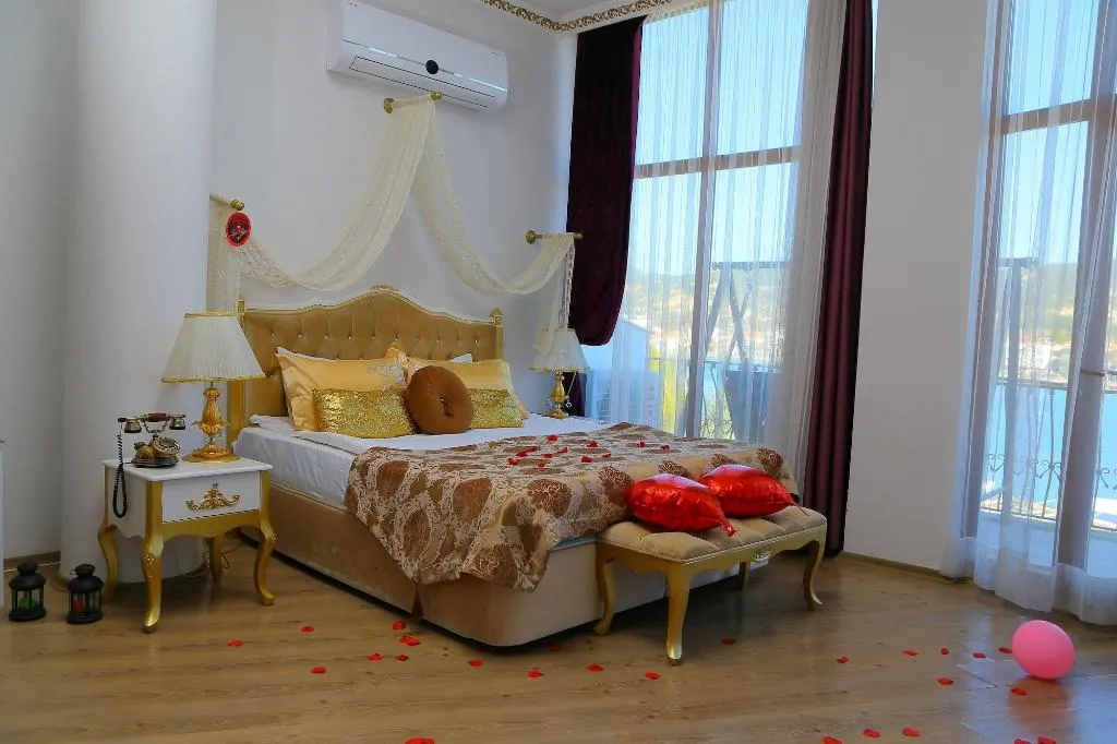 Room, Huri & Nuri Hotel, Izmir