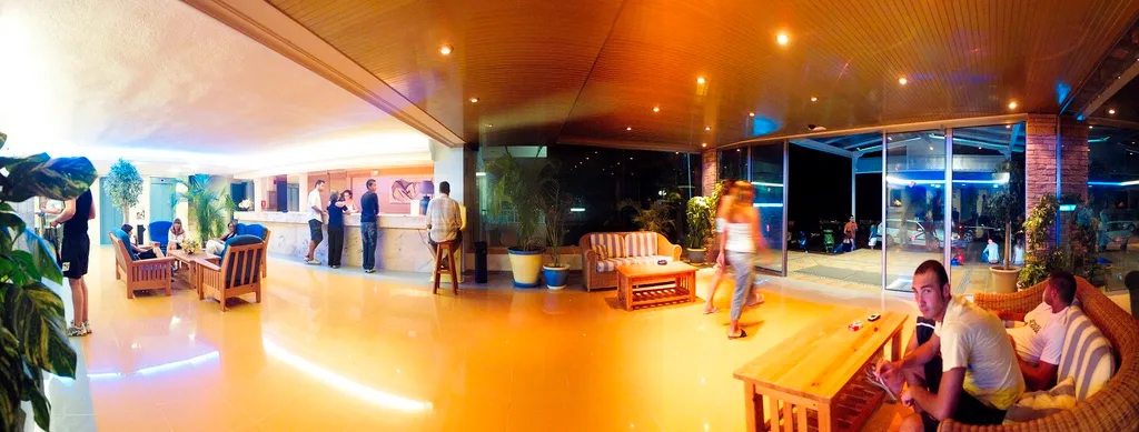 Lobby, Vibra Monterrey Aparthotel, Ibiza