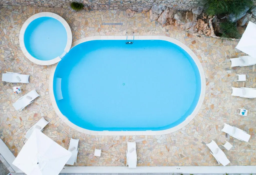 Pool, LU Hotel Maladroxia, Cagliari