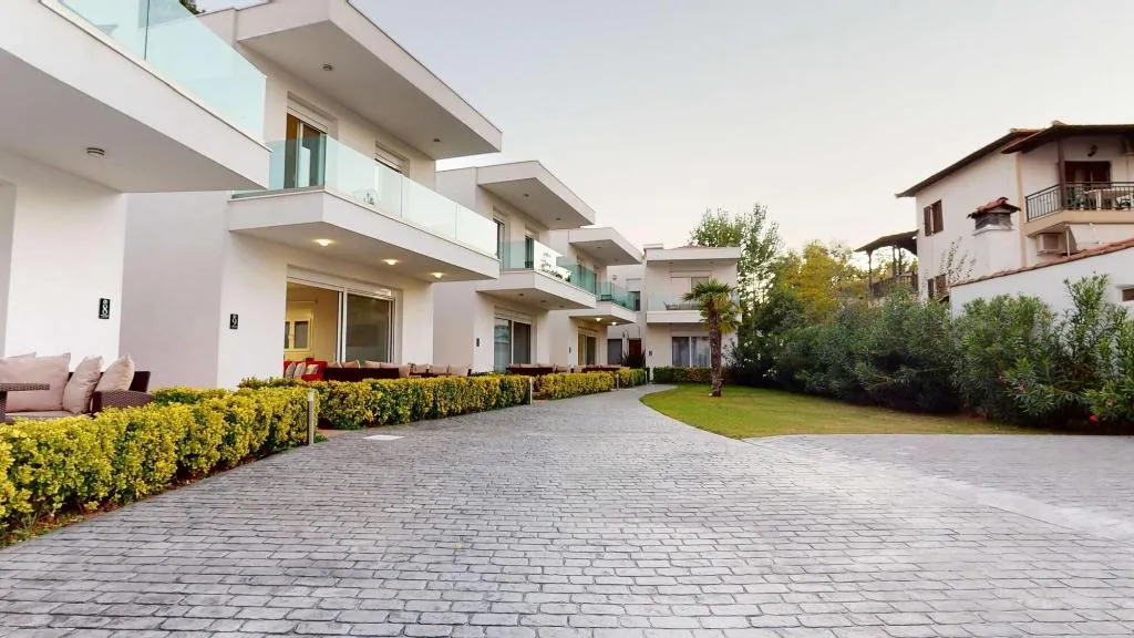 General view, Acrotel Porto Brava Luxury Villas, Halkidiki