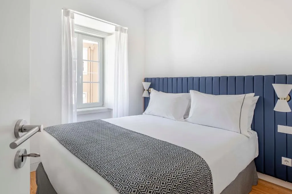 SUITE TWO BEDROOMS Room, Tandem Palacio Alfama Suites, Lisbon