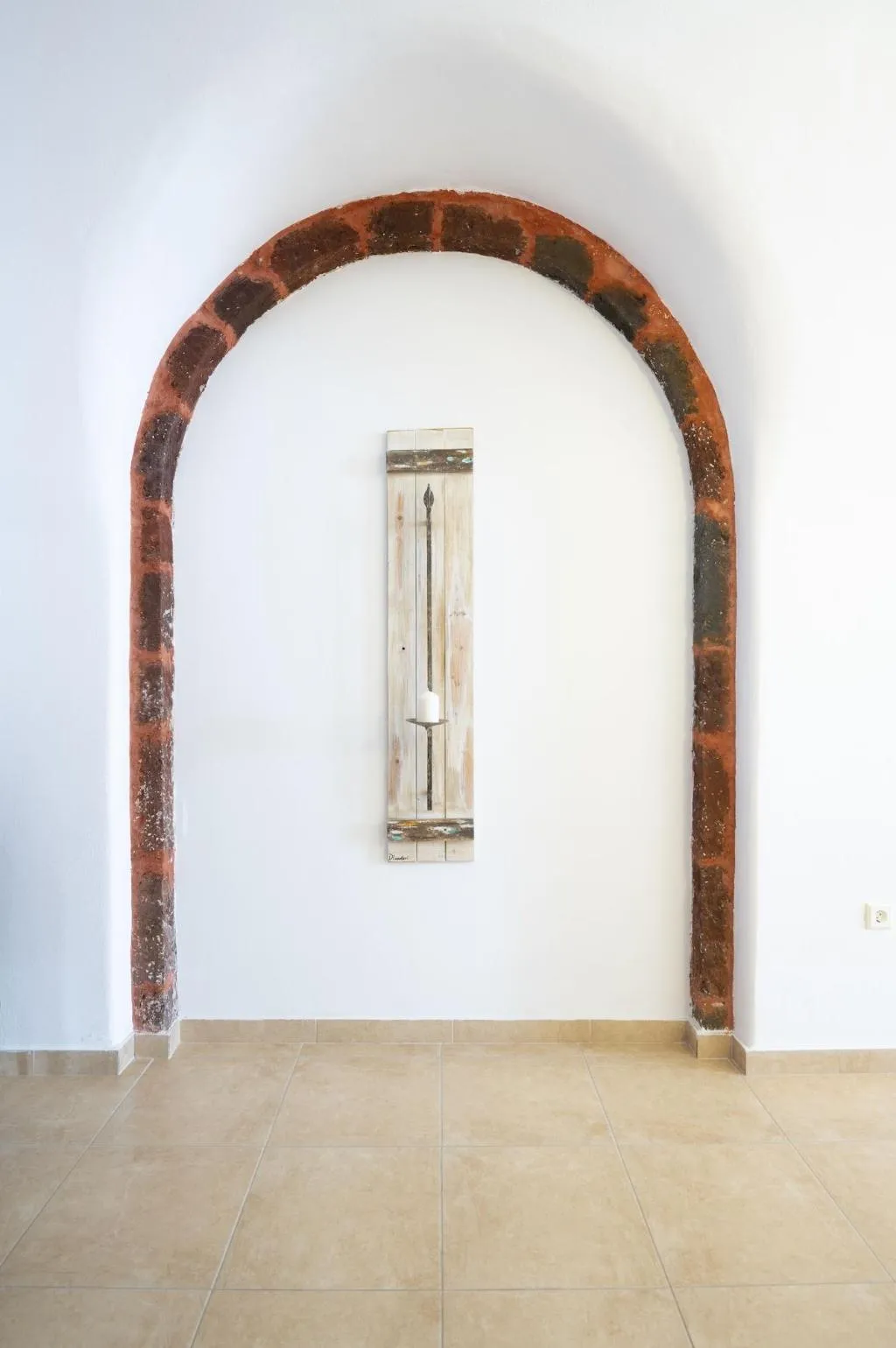 Room, Estate 1896, Santorini