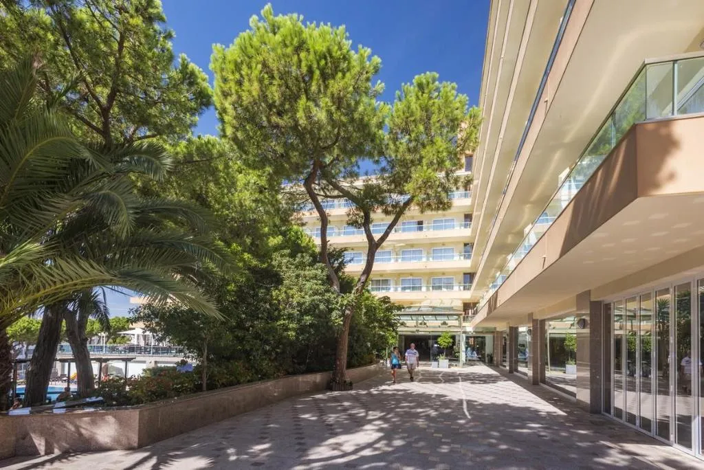 General view, Las Vegas, Costa Dorada