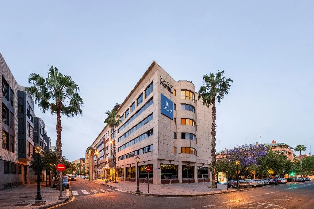 General view, Eurostars Acteon, Valencia