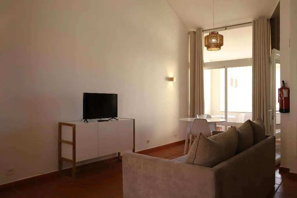 STUDIO CLASSIC Room, Marina Plaza Apartamentos by Garvetur, Algarve