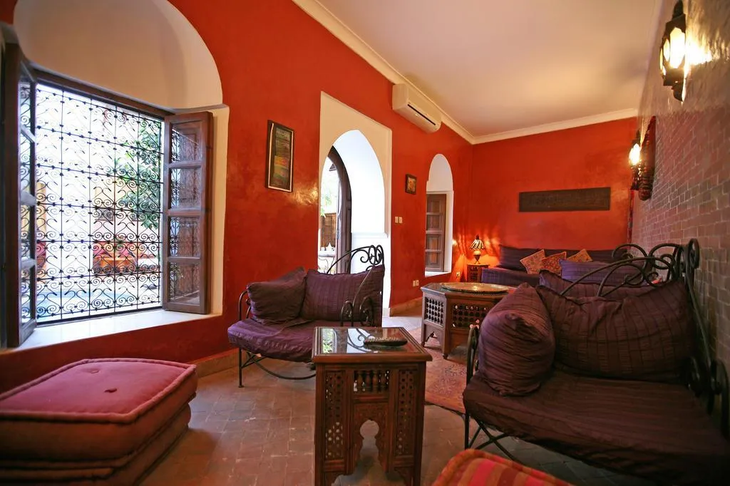 Room, Riad Marelia, Marrakech