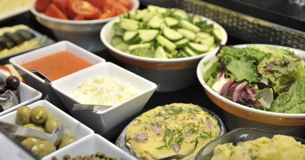 Restaurant, Melia Athens, Athens
