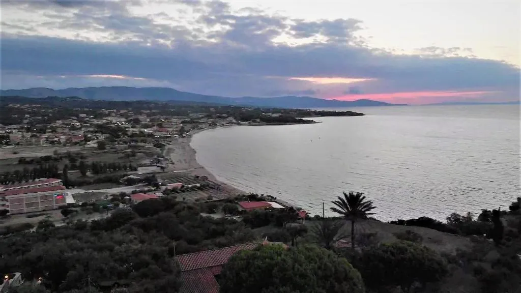 General view, Sole E Mare Apartments, Zante