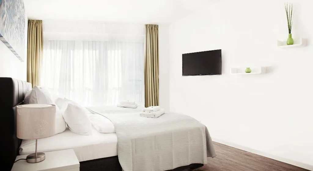 APARTMENT STANDARD Room, Apartments Rosenthal Residence, Berlin