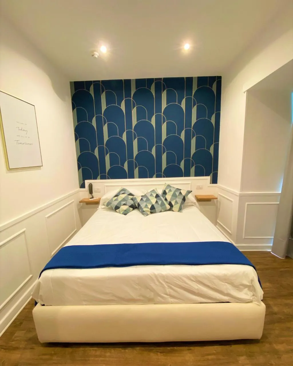 DOUBLE SUPERIOR Room, Hotel Europeo City Break, Naples