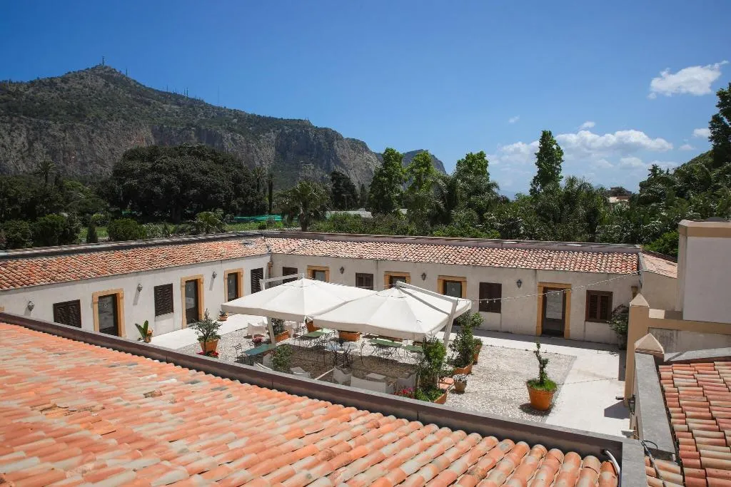 General view, Villa Lampedusa Hotel & Residence, Palermo