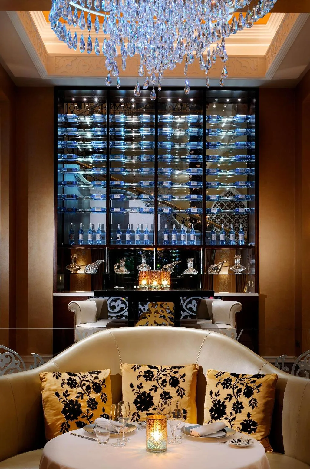 Restaurant, One & Only Royal Mirage, Dubai
