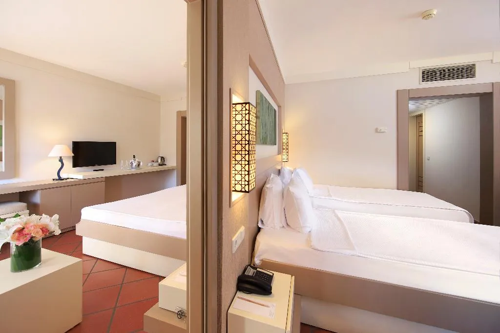 FAMILY ROOM GARDEN VIEW Room, Hapimag Sea Garden Resort, Bodrum