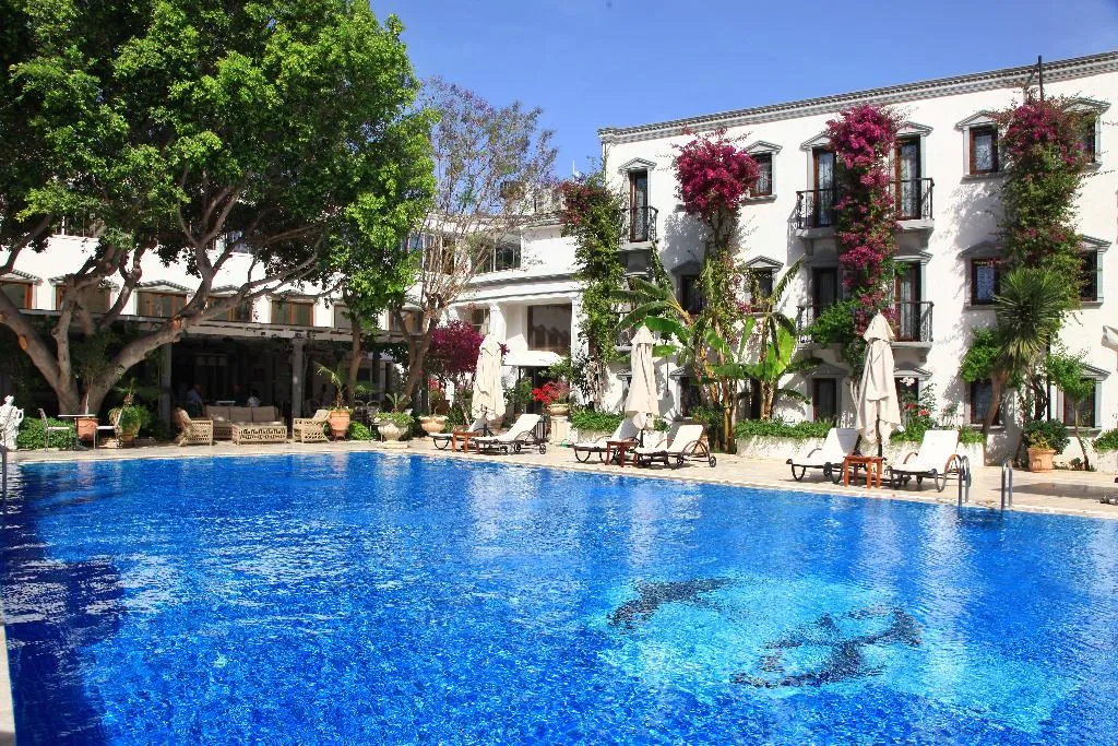 Pool, DoubleTree by Hilton Bodrum Marina Vista, Bodrum