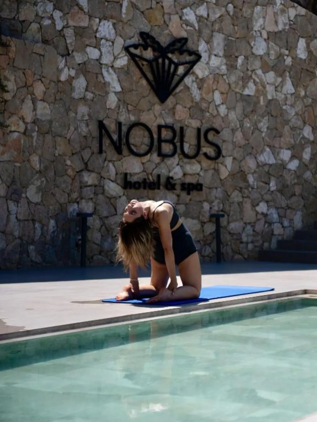 Pool, Nobus Hotel & Spa, Kavaje