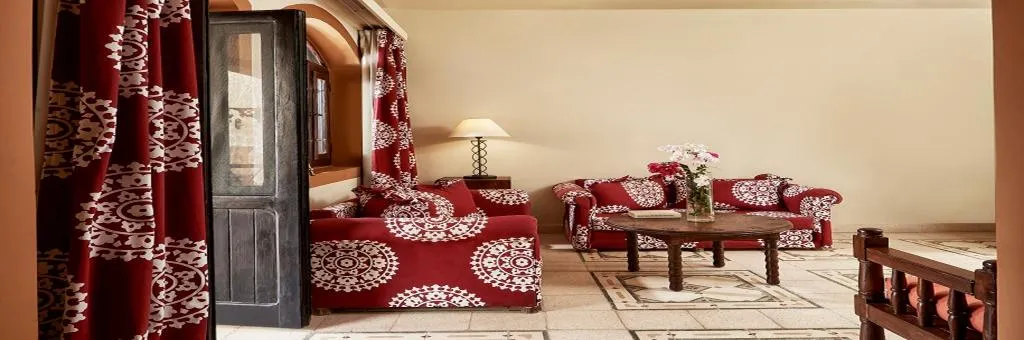 Room, Dawar El Omda, Red Sea Riviera