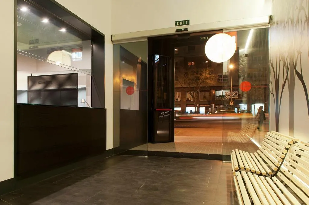 Lobby, MH Apartments Barcelona, Barcelona