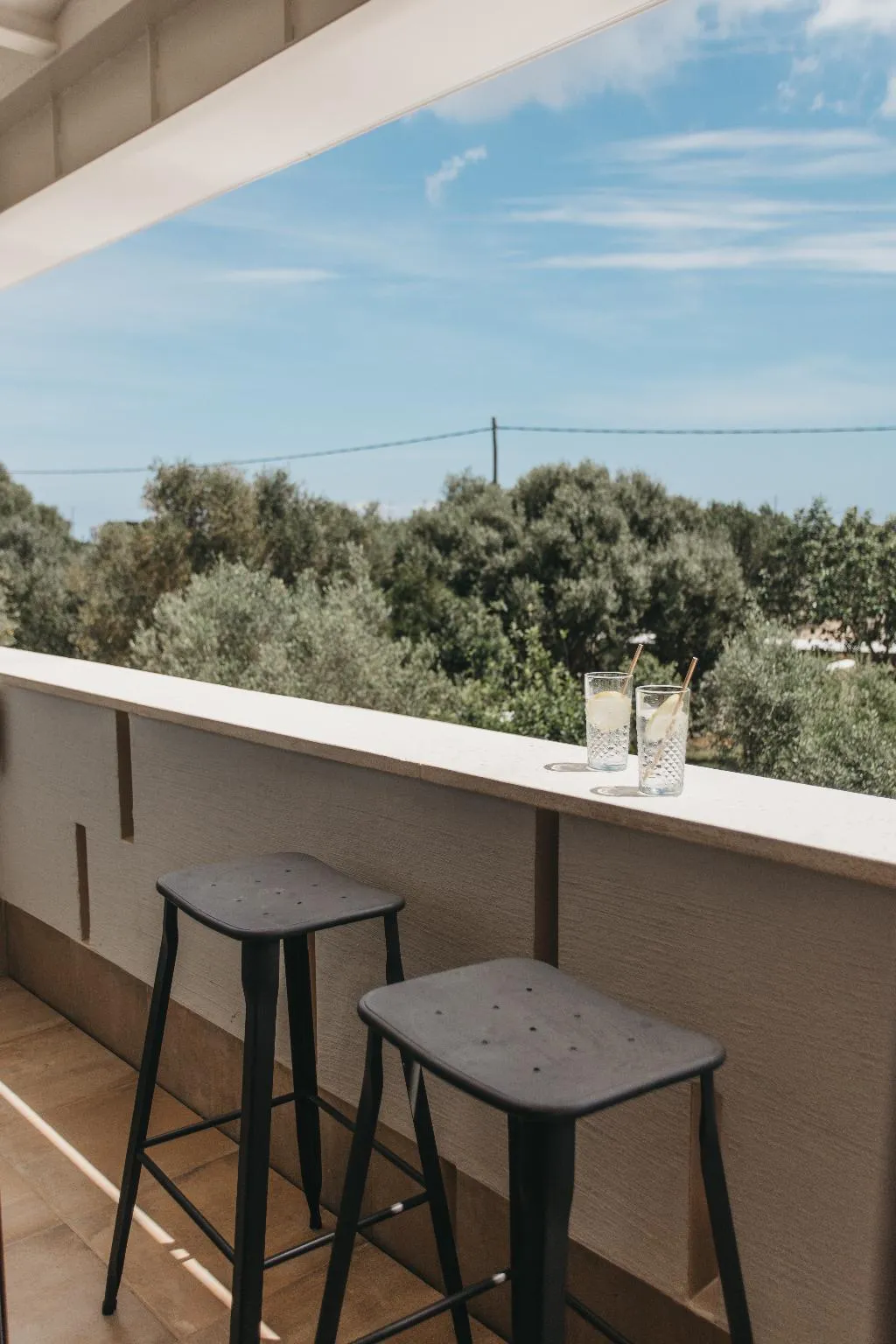 Terrace, Agroturismo Malbuger Nou Menorca Adults Only, Menorca