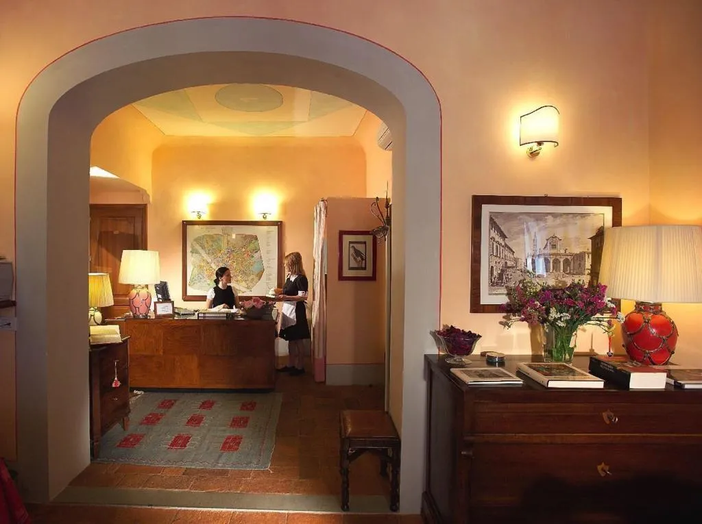 Lobby, Antica Dimora Firenze, Florence