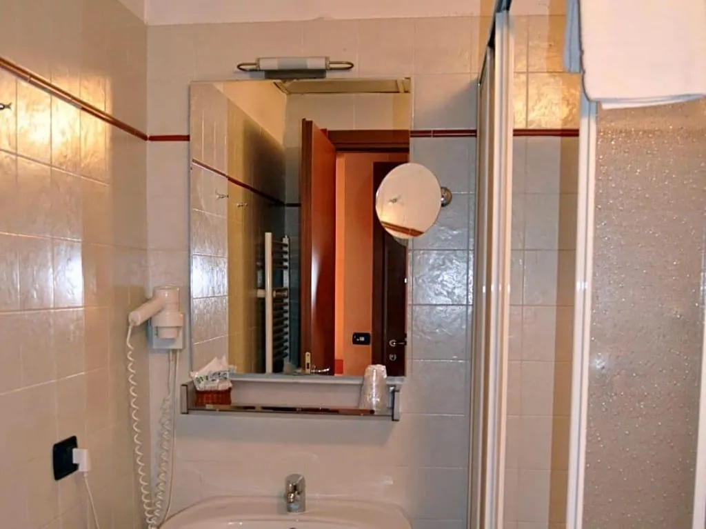 Room, Lizard Hotel, Milan
