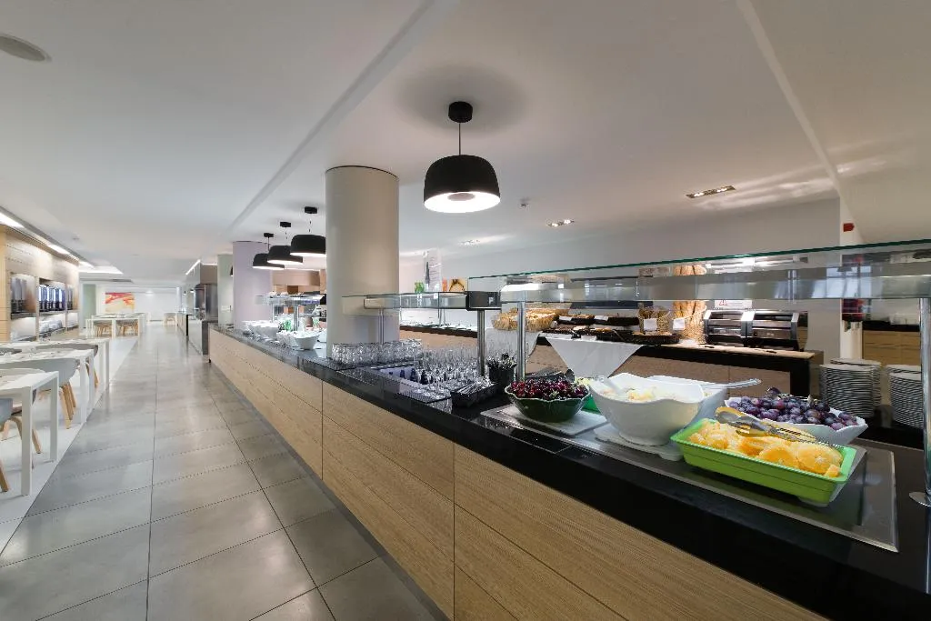 Restaurant, Hotel Garbi Ibiza & Spa, Ibiza