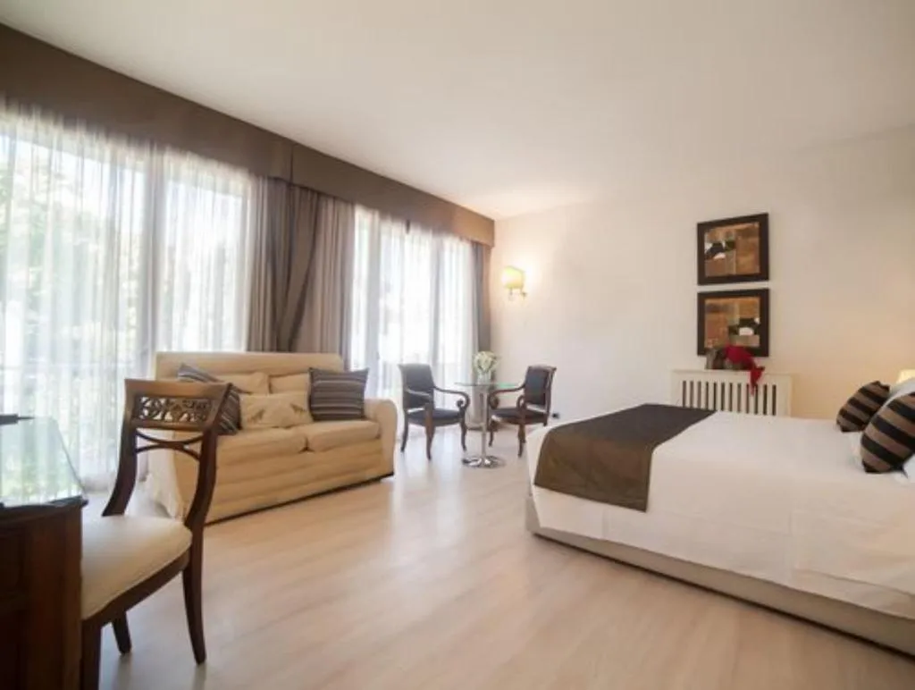 DOUBLE DELUXE Room, Tigullio Hotel et de Milan, Cagliari