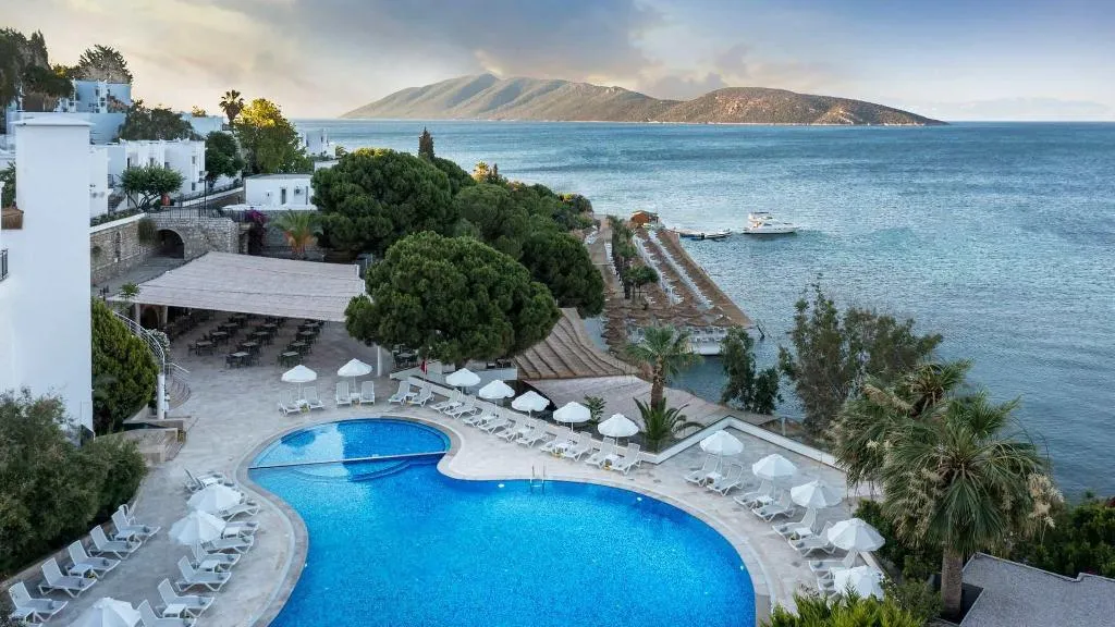 Pool, Baska Resort Bodrum, Bodrum