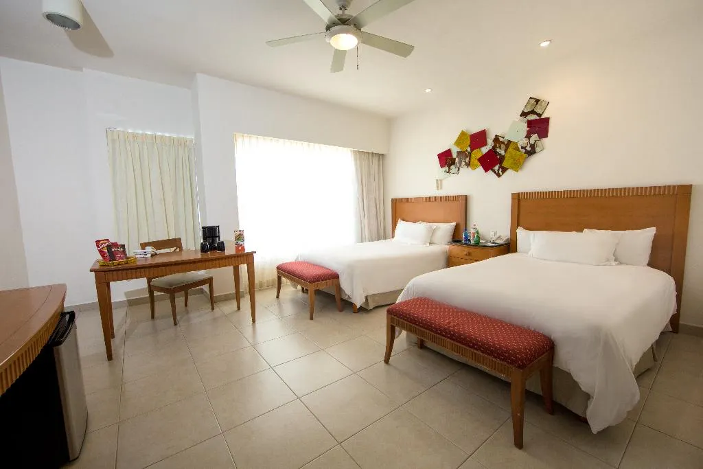DOUBLE STANDARD Room, Ambiance Suites Cancun, Cancun Area